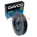 Dayco Engine Harmonic Balancer For 2015-2018 Ram Promaster City Cylinder Jk. Fixed Price $69.82.