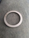 New Oem Bmw Motorcycle Shim Spacer Washer 2.30 Mm. Fixed Price $10.29.