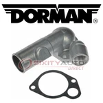 Dorman Engine Coolant Thermostat Housing For 1990-1996 Ford F-150 4.9l L6 He. Fixed Price $25.56.
