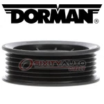 Dorman Techoice Drive Belt Tensioner Pulley For 2005-2006 Chevrolet Ssr 6.0l Bu. Fixed Price $26.74.