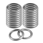 Oil Exhaust Cap Gasket 12mm Crushing Washer Gaskets. Fixed Price $9.32.