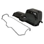 Crown Automotive 53010340k Oil Pan. Fixed Price $163.25.