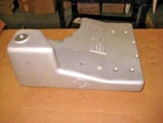 Aluminum Oil Pan Detroit Diesel 6v53t. Fixed Price $5125.00.