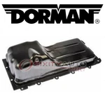 Dorman Engine Oil Pan For 1992-2002 Mercury Grand Marquis 4.6l V8 Cylinder Vu. Fixed Price $124.05.