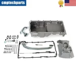 Ls Front Wet Sump Retro Engine Oil Pan Kit For Chevy Ls1 Ls2 Ls3 Lsx 4.8l 6.2l. Fixed Price $214.99.