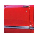 Brothers Trucks Lsm13lh Cab Molding - Left. Fixed Price $115.95.