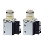 Hercoo 4l60e 4l65e 4l70e Transmission Shift Solenoid Kit Valve 7 X 8 5 Cm. Fixed Price $29.99.