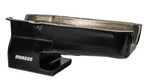 Moroso #20213 Oil Pan Small Block Chevy Steel 80-85 6 Qt 9" Deep 2-pc Seal Black. Fixed Price $423.99.