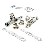 Shorty Exhaust Headers For Chevy Small Block Sbc V8 265 283 302 305 327 350 400. Fixed Price $179.99.