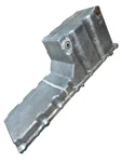 Good Used Cat C-13 Front Or Rear Sump Oil Pan -. Fixed Price $819.00.