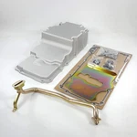 302-2 Ls Swap Retrofit Oil Pan Kit For Gm/ls Chevy Camaro Nova 4.8 5.3 6.0 6.2l. Fixed Price $206.79.