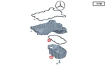 Original Mercedes-benz A6540101514 Oil Sump With C167 W214 W205 W206. Fixed Price $337.26.