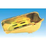Milodon Oil Pan 31503; Circle Track 5qt Left Side, 2pc For 55-79 Sbc. Fixed Price $289.77.