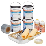 Dicor Corp Rv Roof Renew Kit- Rp-rrk-30. Fixed Price $651.47.