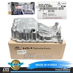 Genuine Hyundai Elantra 21-23 Kona 22-23 2.0l For Engine Oil Pan 215102j001. Fixed Price $179.97.