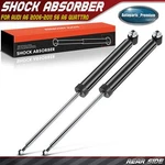 2x Rear Side Shock Absorber For Audi A6 06-11 S6 2007-2008 Quattro 2005-2011. Fixed Price $73.19.