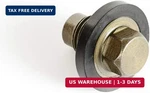 Omix-ada 17438.05 Engine Oil Pan Drain Plug Oe Reference: 6504018 Fits 2. Fixed Price $26.64.