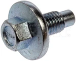 Dorman 090-079 Oil Drain Plug Pilot Point Inset Gasket M12-1.75, Head Size 15mm. Fixed Price $21.03.