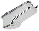 1980-85 Sb Chevy Oil Pan V8 283 305 327 350 Passenger Side Dipstick 2 Piece Rear. Fixed Price $62.95.