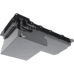 Steel Chevy Ls Engine Oil Pan - 7 Quart With 90 Degree Fitting Filter Adaptor. Fixed Price $225.99.