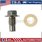 Engine Oil Drain Plug Fits Pontiac 6000 Acadian Astre. Fixed Price $17.51.
