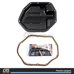 Engine Oil Pan & Gasket For Nissan Versa 1.8l 2007-2012 11110en210. Fixed Price $31.57.