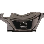 Speedway Motors Gm Chevy 700r4 Flywheel/flexplate Dust Cover, Black Steel. Fixed Price $39.99.