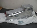 Racing Power Company Rpc R8444 Finned Aluminum Oil Pan For 86 & Up Chevy Sb. Fixed Price $99.97.