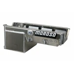 Moroso 8qt Oil Pan - Sbc Drag Race W/2-piece Rear Main-. Fixed Price $1021.85.