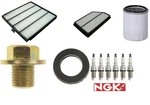 Tune Up Kit W/ Ngk Platinum Plugs 2003-2008 For Honda Pilot 01-06 Acura Mdx. Fixed Price $88.86.