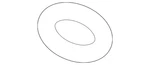 Genuine Nissan Engine Oil Dipstick Tube O-ring 15066-3hc1a. Fixed Price $8.14.