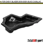 Engine Oil Pan For Chevrolet Blazer Gmc Acadia Cadillac Xt5 Xt6 Buick Lacrosse. Fixed Price $40.99.