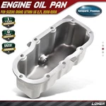 Engine Oil Pan Lower For Suzuki Grand Vitara V6 2.7l Gas 2006-2008 1152166j00. Fixed Price $46.39.