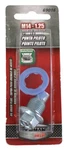 Dorman Help! Oil Drain Plug Gasket Set Fit 1990-03 Ford E-series Vans Part. Fixed Price $14.45.