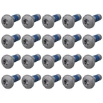 Elring 20pc Engine Oil Pan Bolt Set For Volkswagen Beetle Gti Jetta 2.0l L4. Fixed Price $27.95.