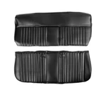 Brothers 05-315 Seat Upholstery Kit Deluxe Pleat Vinyl Black For 81-87 C/k. Fixed Price $471.70.