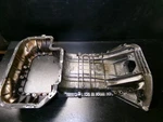 Engine Motor Upper Oil Pan Assy 1130140902 06-08 Mercedes Benz W164 R500 Ml500. Fixed Price $100.00.