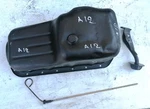 Datsun Nissan A12 A14 A15 Oil Pan With Indicator Rear Sump Used. Fixed Price $230.00.
