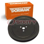 Dorman Secondary Air Injection Pump Pulley For 1976-1979 Chevrolet Chevette Lw. Fixed Price $26.82.