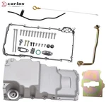 302-3 Ls Low Retro-fit Aluminum Rear Sump Oil Pan For Chevy 4.8l 5.3l 6.0l 6.2l. Fixed Price $132.99.
