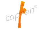 Topran 109 617 Tube, Oil Dipstick For Audi, Vw. Fixed Price $7.17.