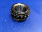 6.0l W12 Gt Bentley Continental Flying Spur Oem Crankshaft Crank Shaft Sprocket. Fixed Price $65.00.