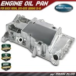 Engine Oil Pan For Buick Regal 2011-2013 Verano 2013-2016 L4 2.0l Turbocharged. Fixed Price $111.29.