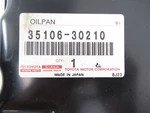 Genuine Oem Lexus 35106-30210 Auto Transmission Oil Pan 01-05 Is300 98-05 Gs300. Fixed Price $122.00.