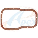 Apex Gaskets Aop813 Oil Pan Gasket Set. Fixed Price $26.56.