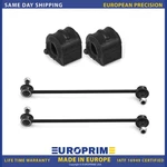 Front Stabilizer Sway Bar Link & Bushing Set For 2010-2013 Mazda 3 Sport. Fixed Price $48.47.