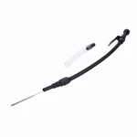 Black Braided Stainless Steel Engine Oil Dipstick For Chevy Big Block 1965-1995. Fixed Price $37.95.