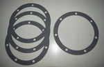 1948-1952 Ford Oil Pan Gaskets 4pcs Flathead Pickup Truck 49 50 51 F2 F-2 F3. Fixed Price $25.00.