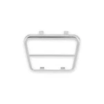 Brothers Trucks 05-194 Brake Pedal Trim - Stainless Steel. Fixed Price $18.96.