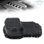 Engine Lower Oil Pan W/ Drain Plug For Mitsubishi Outlander Lancer 2.4l 2003-06. Fixed Price $25.65.